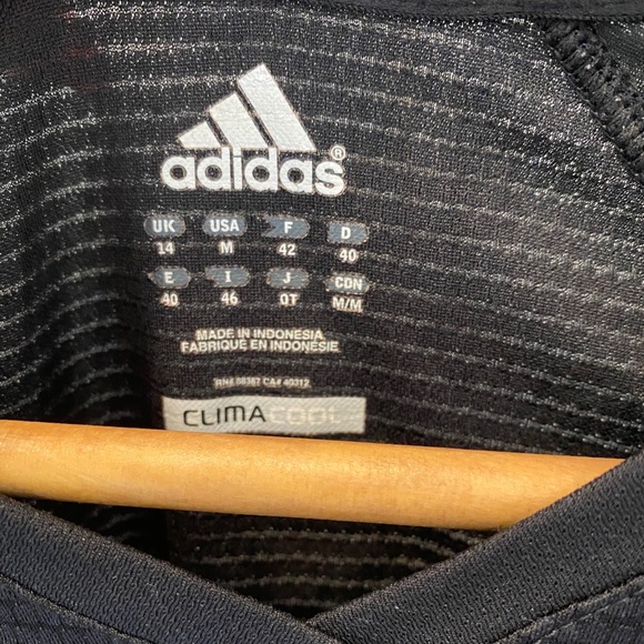 Adidas - Clima Cool long sleeve workout top - Picture 5 of 6